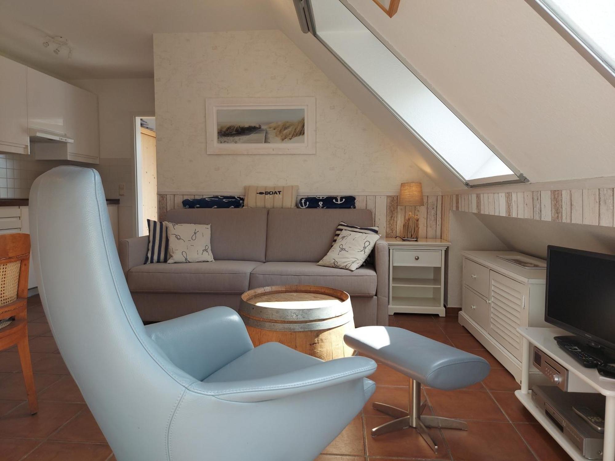 Appartmenthaus Central Fw 15 Zingst Kültér fotó